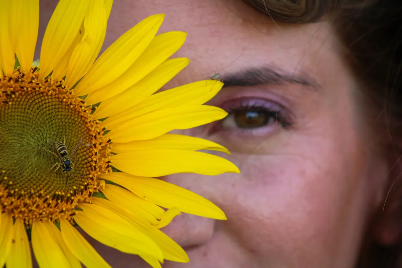 Fotografia zo série Akcie